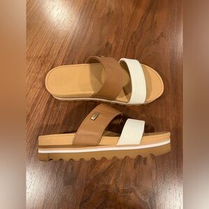 Reef sandals size 7